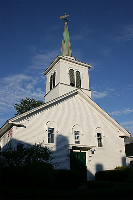 Eglise baptiste de Rockport