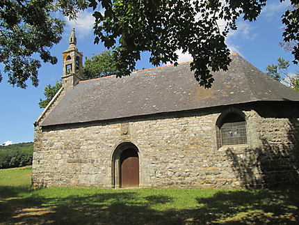 Chapelle Saint Suliau