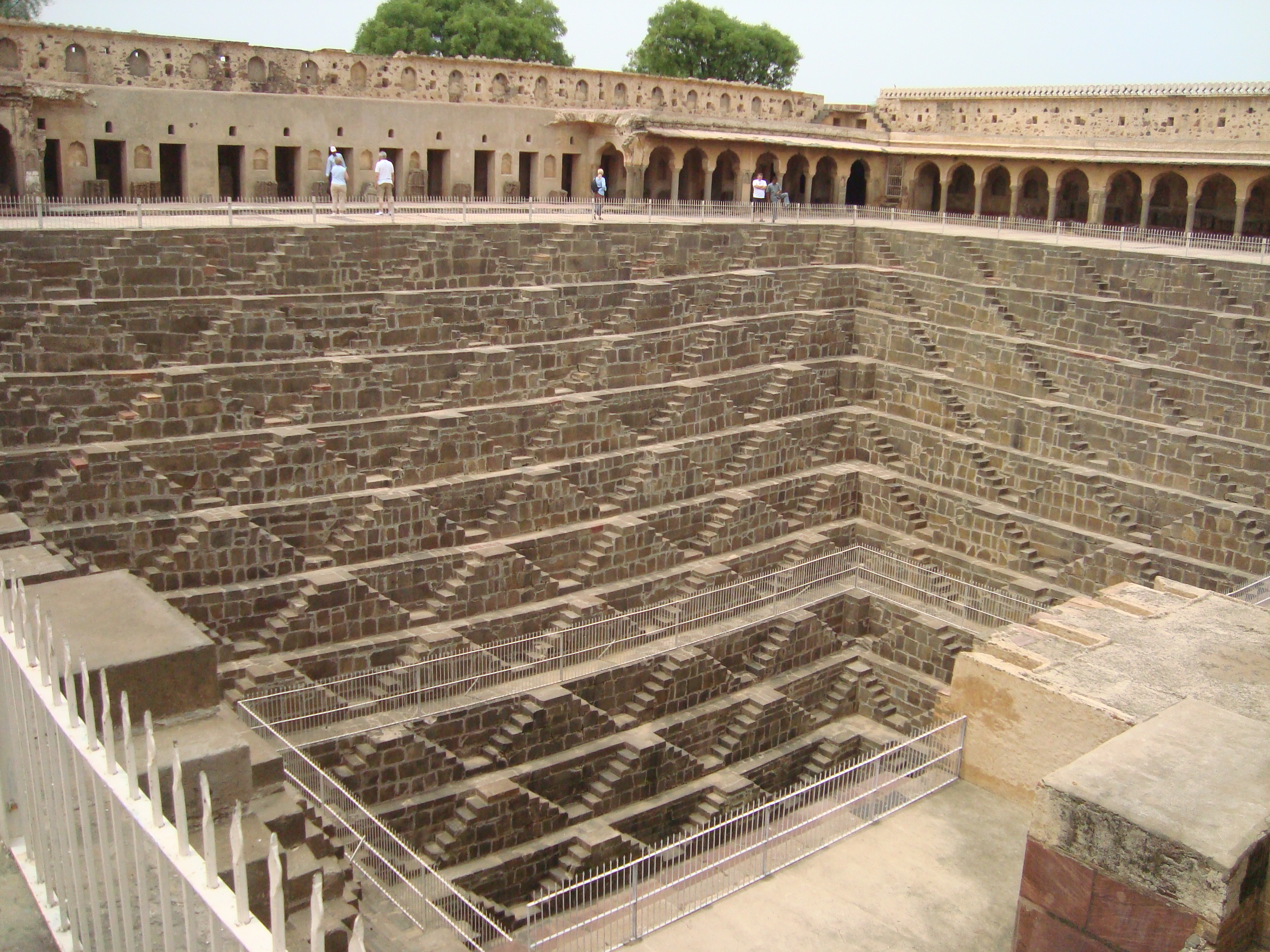 Magnifique exemple de l'architecture hindoue... Magnifique exemple de l'architecture hindoue...