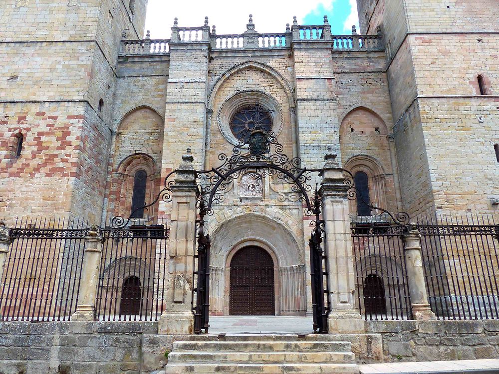 Cathédrale de Siguenza