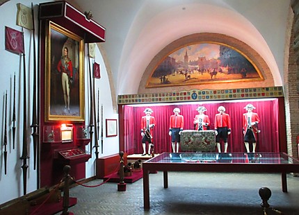 Musée de la tauromachie