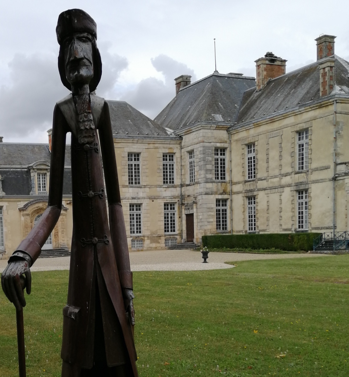 Voltaire chez Émilie du Chatelet Voltaire chez Émilie du Chatelet