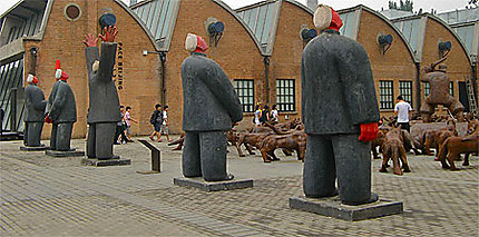 Beijing 798 Art District 