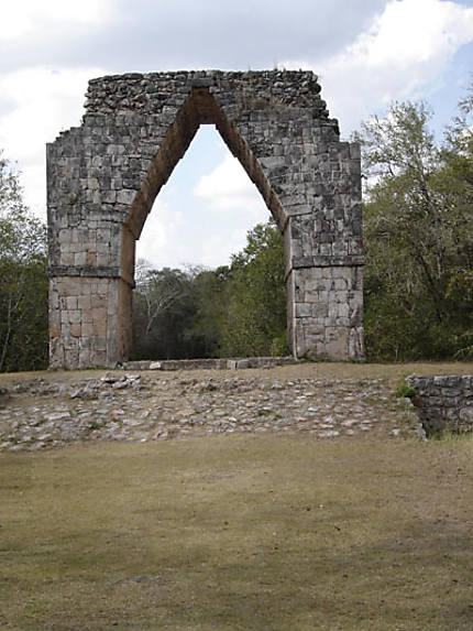 Arche de Kabah 