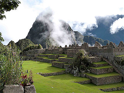 Machu Picchu - Ruines
