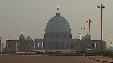 La basilique 