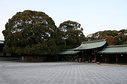 Sanctuaire Meiji-jingû
