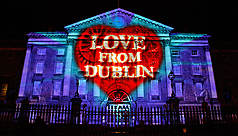 New Year Festival &agrave; Dublin 