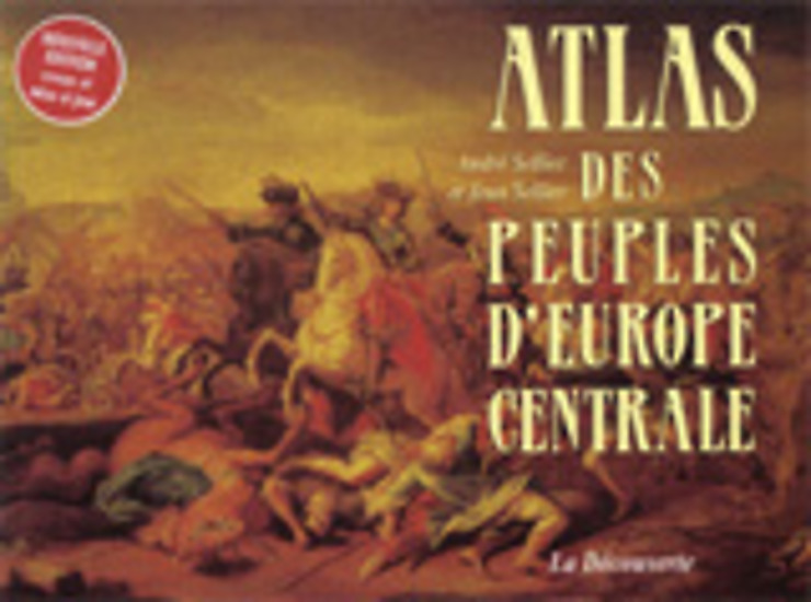 Atlas des peuples d’Europe centrale