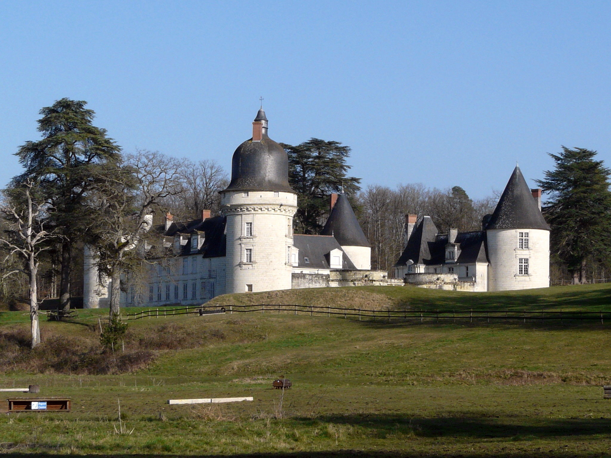 Château du Gué Péan