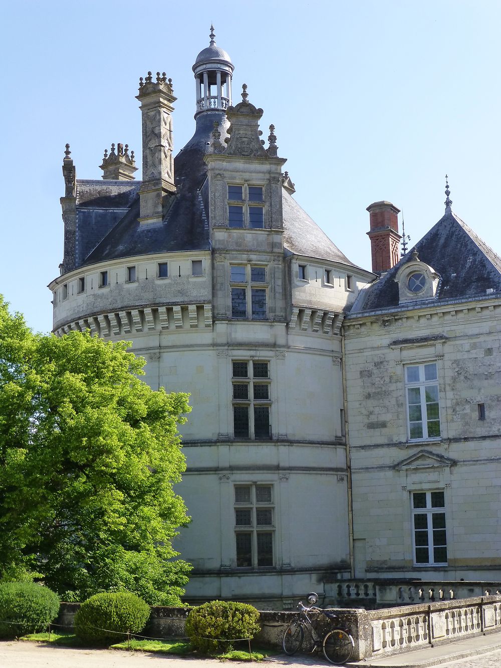 Ressemblance avec Chambord