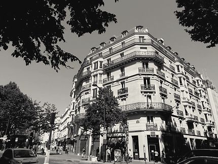 Quartier Barbès-Rochechouart 