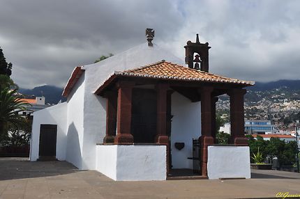 Chapelle - Parc de Santa Catarina