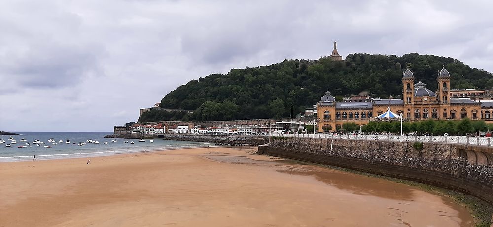 Playa de Donostia