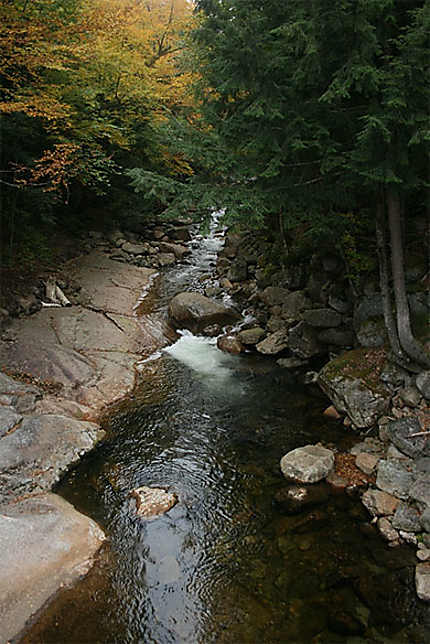 Pemigewasset River (Flume Gorge)