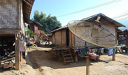 Village hmong