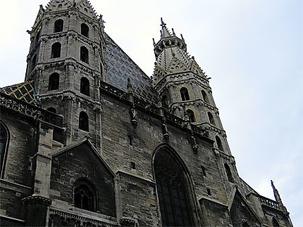 La cathédrale de Vienne