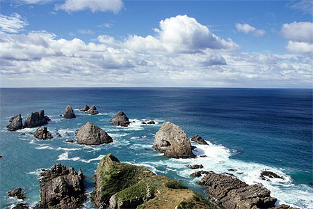 Nugget Point Nugget Point
