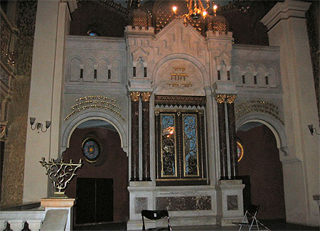 Cracovie - synagogue, quartier juif Cracovie - synagogue, quartier juif