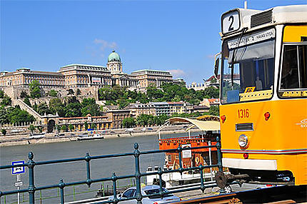 Le château de Budapest