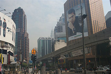 Rue de Kuala Lumpur