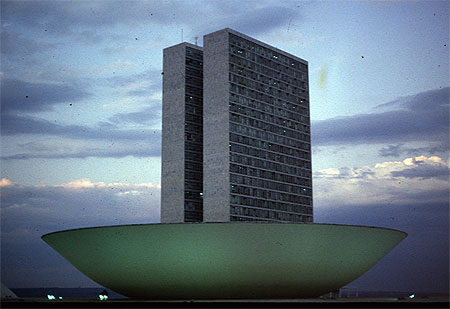 Brasilia capitale du Brésil Brasilia capitale du Brésil