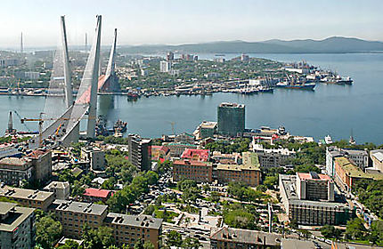 Vladivostok, l’Extrême-Orient russe