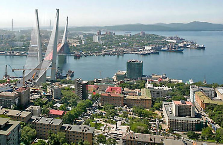 Vladivostok, l’Extrême-Orient russe
