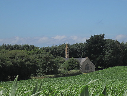 Chapelle Saint Sébastien