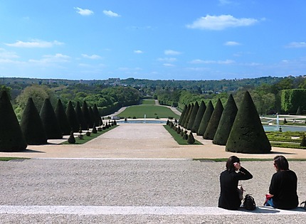 Jardins du Château de Sceaux