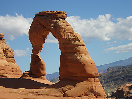 Délicat Arch, Utah