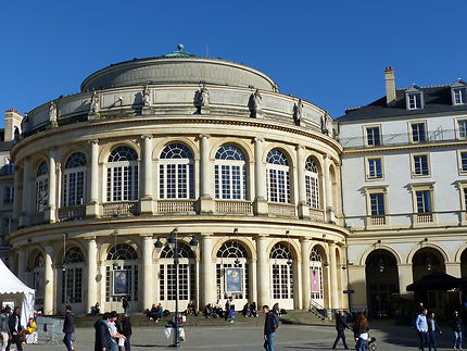 L’Opéra de Rennes  