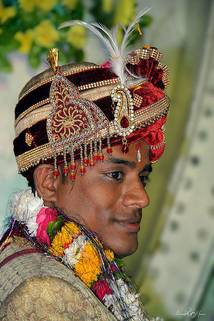 Mariage à Jaipur