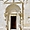 L'entrée du Duomo à Matera