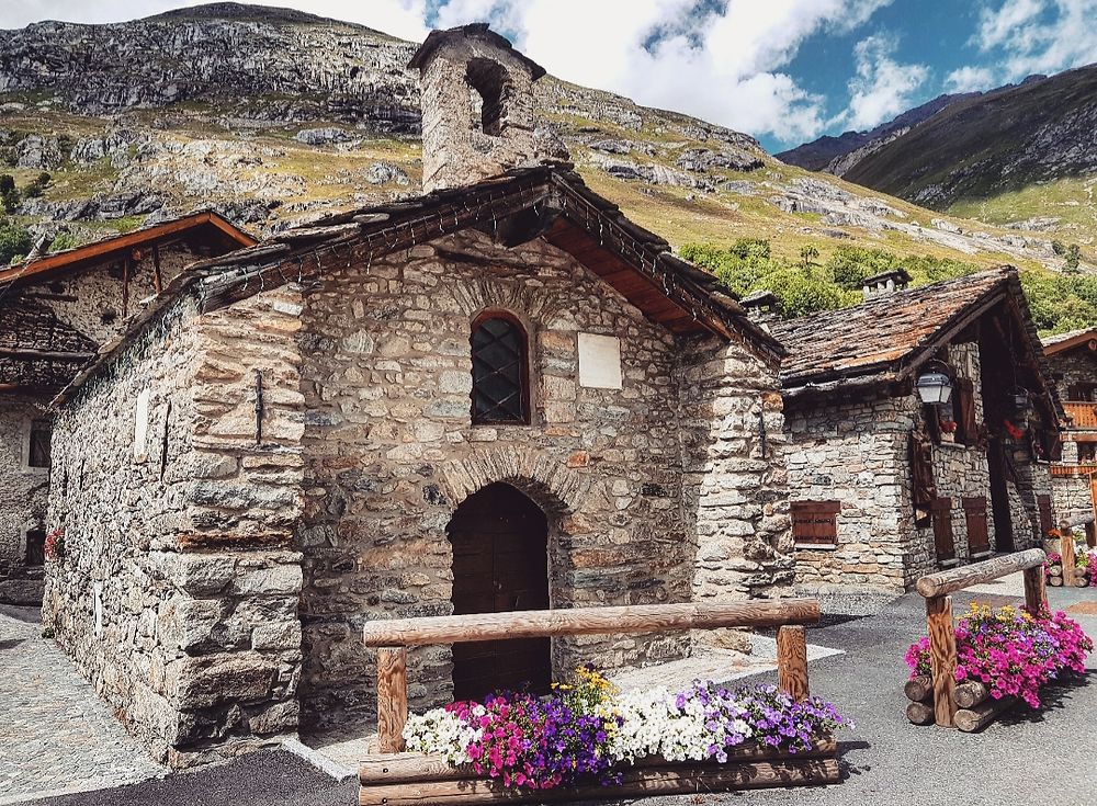 Bonneval sur Arc