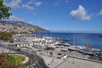 Marina à Funchal