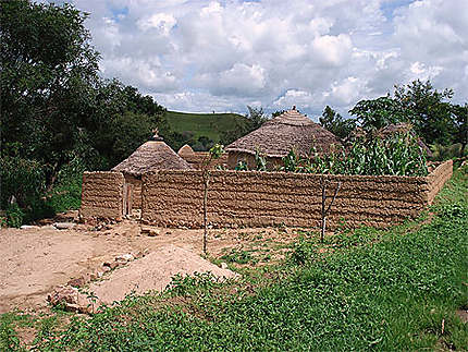 Habitat du Rhumsiki