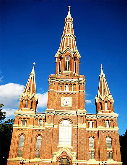 Church in Lodz