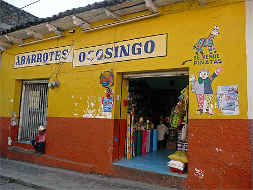 Tienda