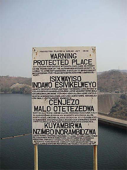 Les langues du Zimbabwe