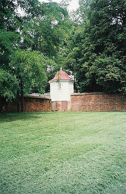 Plantation de Mount Vernon