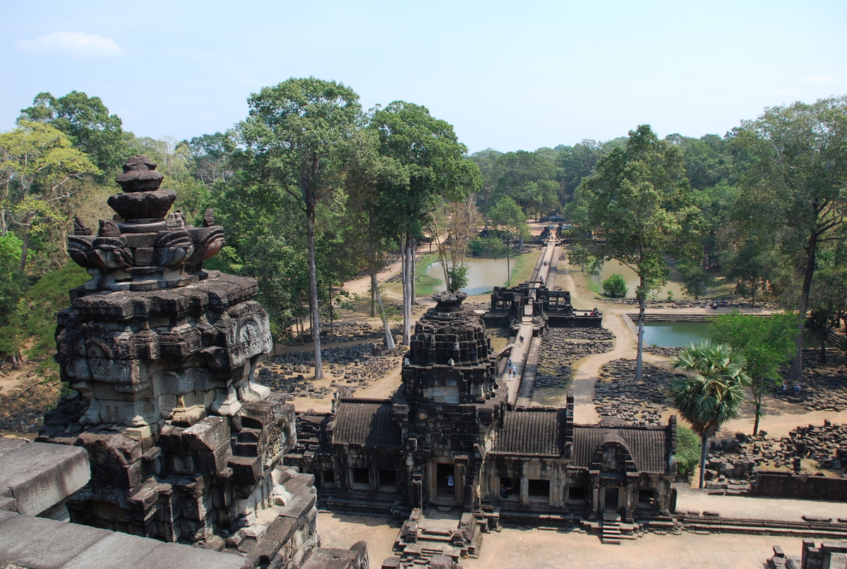 Baphuon Baphuon