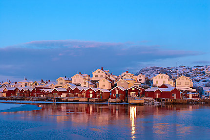 Noël magique à Göteborg et sur la côte ouest de la Suède