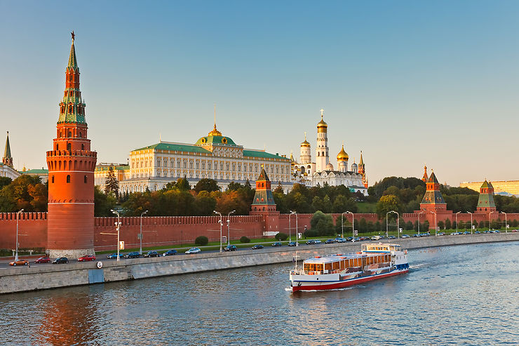Formalités - Russie : un visa électronique dès janvier 2021