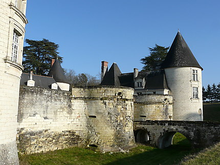 Château du Gué Péan