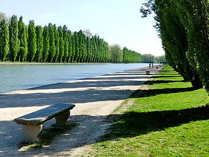 Jardins du Château de Sceaux