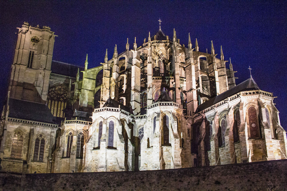 Cathédrale du Mans 