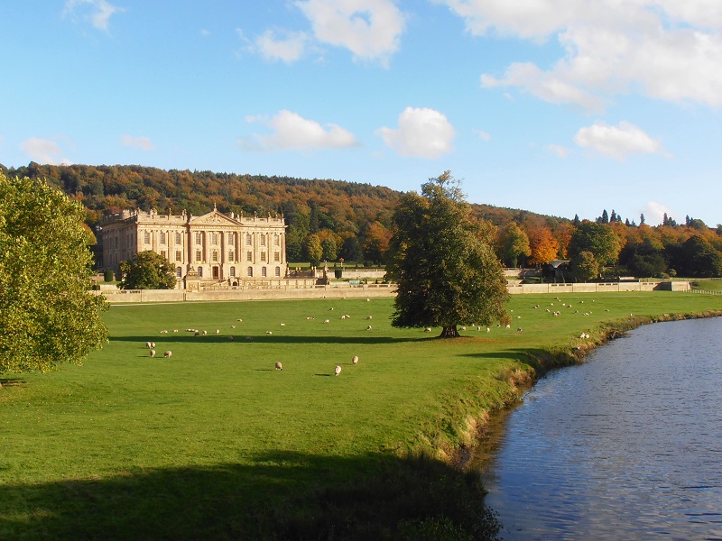Chatsworth House Chatsworth House