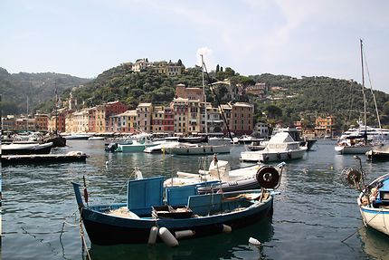Portofino et son port, Italie