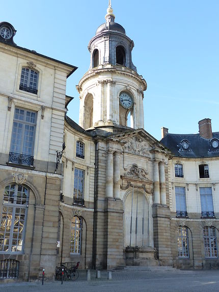 L'Hotel de Ville de Rennes 